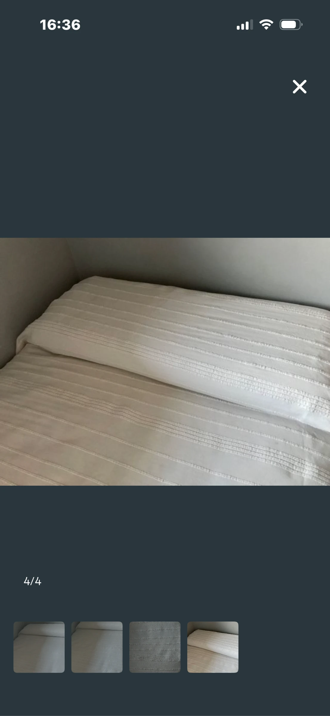 Single bed quilt – photo 4